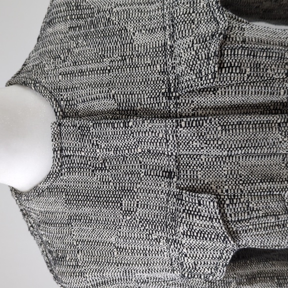 Marques Almeida Collarless Tweed Jacket - Picture 6 of 15